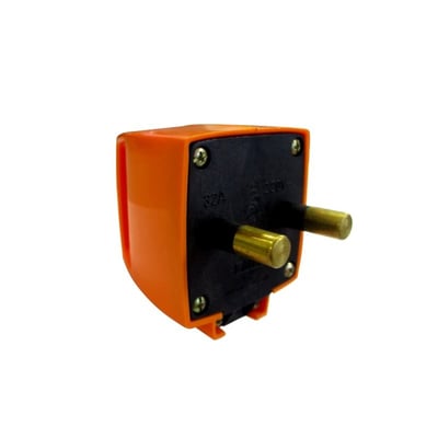 Ficha Industrial Macho 2X32A