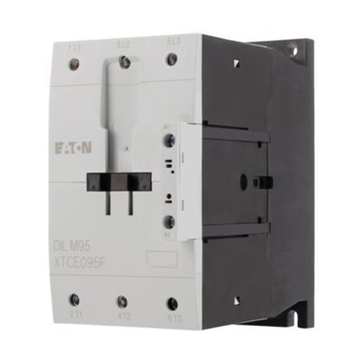 Contactor Dilm 95A 45KW/60HP 220VAC