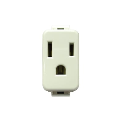 Modulo Toma P/Computadora 15A+T Linea Clasica