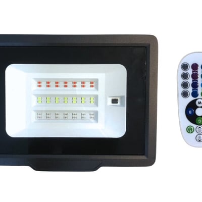 Proyector LED 30W RGB 88-264V IP65 SU