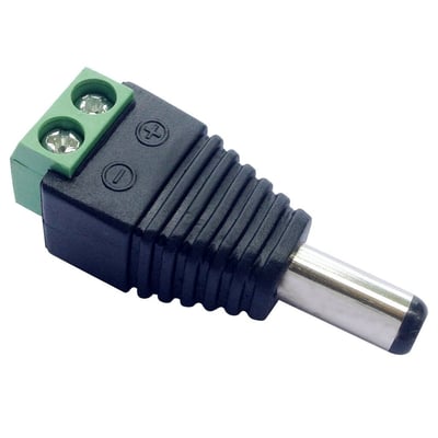 Conector P4 Macho