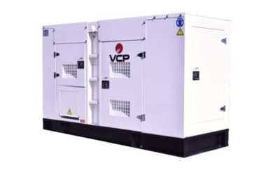 Generador 150/165 KVA Cabinado VCP DP/KS