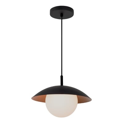 Colgante Anna G9 27CM Negro