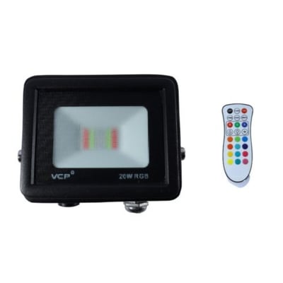 Proyector LED 20W RGB 88-264V IP65 SU