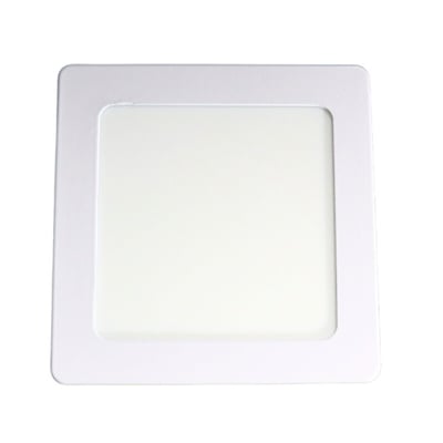 Panel Ado. LED 6W 6500K Cuadrado 110X110X28MM
