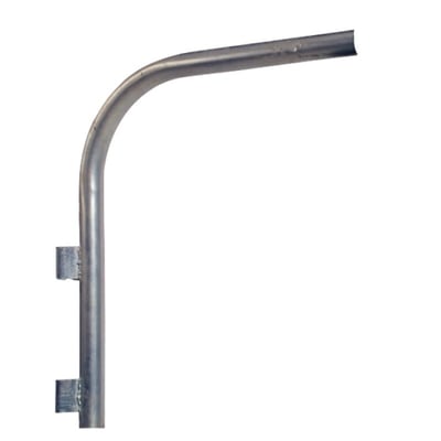 Brazo P/Alumbrado 1,00 MTS. P/ AP LED VCP con Acople MT