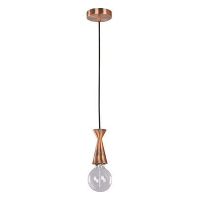 Colgante 1L Pia Cobre