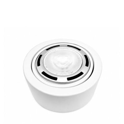 Plafon Circular Movil 14,5CM AR111 GU10 BL