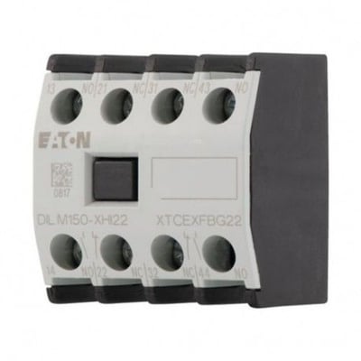 Contacto Aux Front 2NA+2NC P/ Dilm (40-150A)