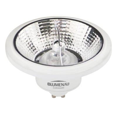 Lampara LED AR111 GU10 12W 3000K