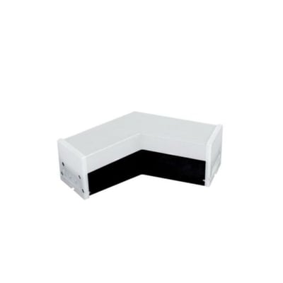 Conector LED L (90°) P/ Lineal Conectable 8W 3 en 1 Calido/Frio/Neutro