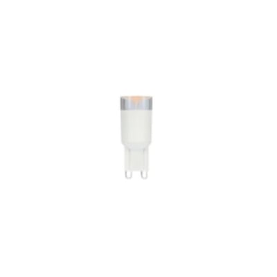 Lampara LED Bipin Dimerizable 2,5W 2700K Base G9 220V