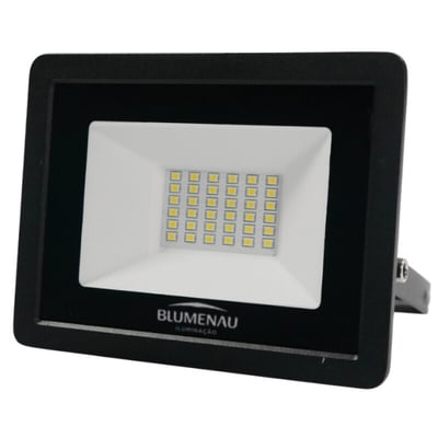Proyector LED 30W 6500K IP65