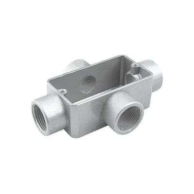 Caja de Derivacion X 1.1/4" TRAMONTINA