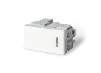 Modulo Interruptor Unipolar Simple Marfil - LM