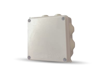 Caja Ext. Plást. de Conexion 100X100