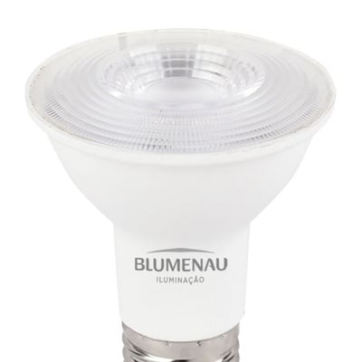Lampara LED PAR20 E27 8W 650Lm Bivolt 4.000K