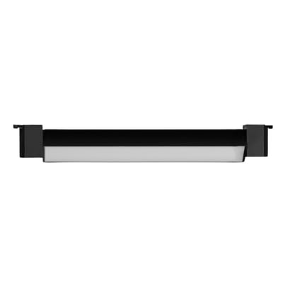 Cabezal LED UP Linear Difuso 20W 3000K Negro