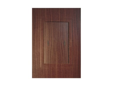Conjunto Armado 1 Teclon Zen Madera Nogal