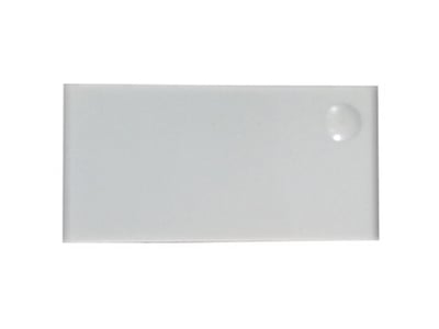 Modulo Combinacion 10A Blanco Pulido