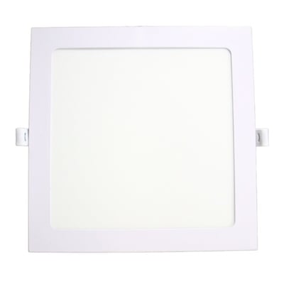 Panel Emb. LED 24W 3000K Cuadrado 292X292X15MM