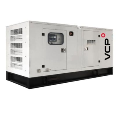Generador 188/205 KVA Cabinado VCP DP/KS
