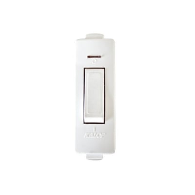Perilla Velador Blanco