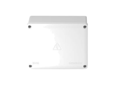 Caja de Paso IP65 210x310x165 Blc GENROD