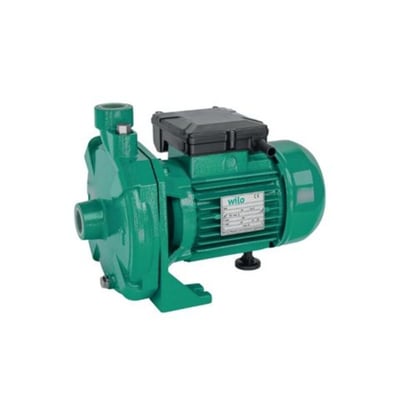 Motobomba Cent. Initial BC25/180-1,5/2/V4 de 3HP 380V