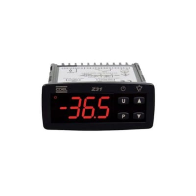 Controlador de Temperatura de Refrigeracion Z31 78X35MM