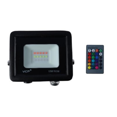 Proyector LED 10W RGB 220-240 IP65 SU