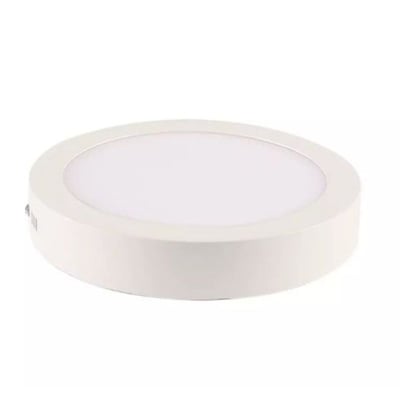 Panel Ado. LED 18W 3000K Redondo