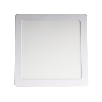 Panel Ado. LED 24W 3000K Cuadrado 285X285X28MM