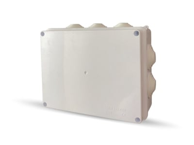 Caja Ext. Plást. de Conexion 200X155X80