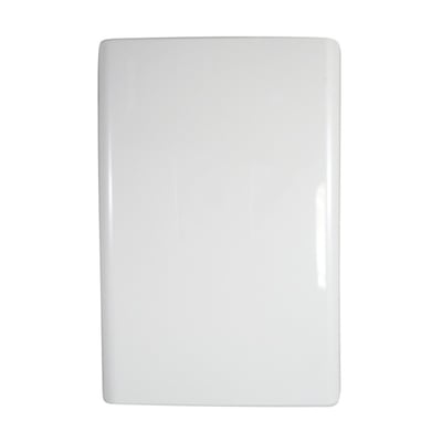Placa Ciega 2X4 Duomo Blanco