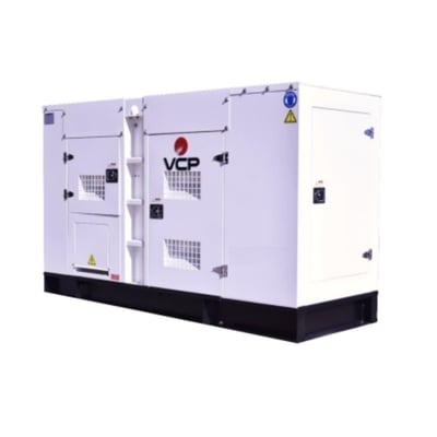 Generador 100/110 KVA Cabinado VCP DP/KS