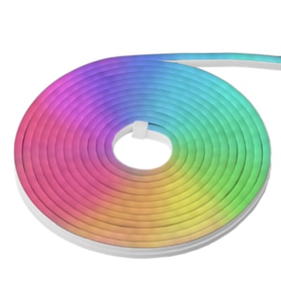 Cinta LED Neon Slim RGB 5M 12V 8W/M