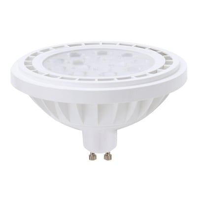 Lampara LED AR111 GU10 12W 3000K 38G