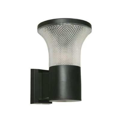 Pack Aplique Mariana 1L E27 Negro