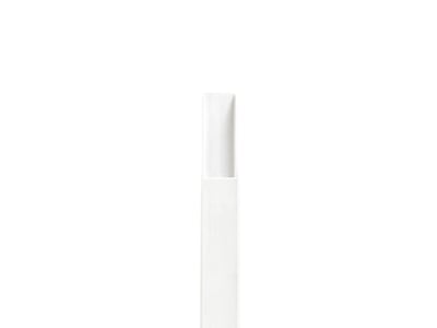 Cablecanal 18X21MM Blanco C/Adhesivo