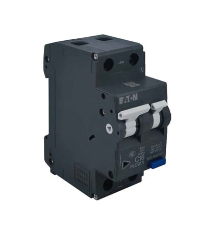 Disyuntor Diferencial + Termomagnetico PLD9X 2X 25A 30MA NG