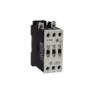 Contactor Xtcg E-Line 25A 11KW/15HP 220VAC