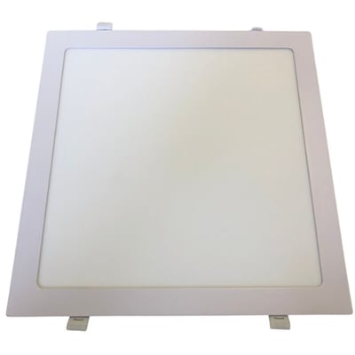 Panel Emb. LED 24W 6500K Cuadrado 292X292X15MM