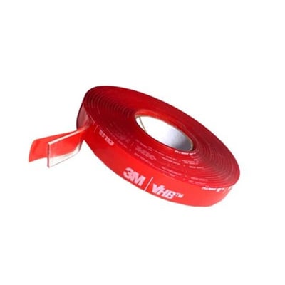 Cinta Doble Faz VHB4910 12MM X 33M