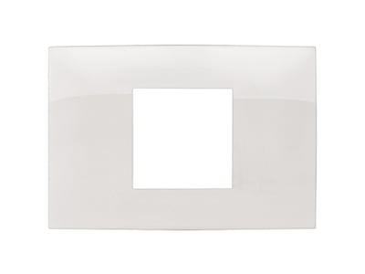 Placa de 2 Puntos 1 Modulo Doble Presta Pro