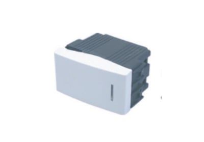 Interruptor Bipolar Marfil - LM