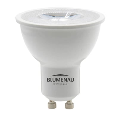 Lampara LED 3,5W MR16 GU10 4000K