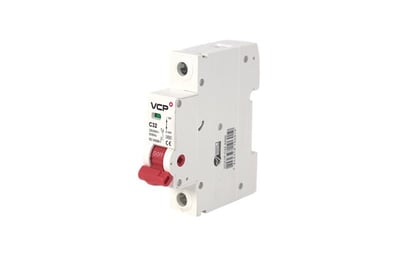 Disyuntor Termomagnetico KVB12 de 1X 50A 06KA - VCP