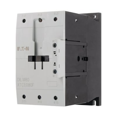 Contactor Dilm 80A 37KW/50HP 220VAC