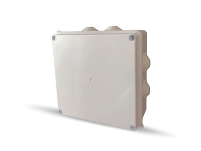 Caja Ext. Plást. de Conexion 150X150X70